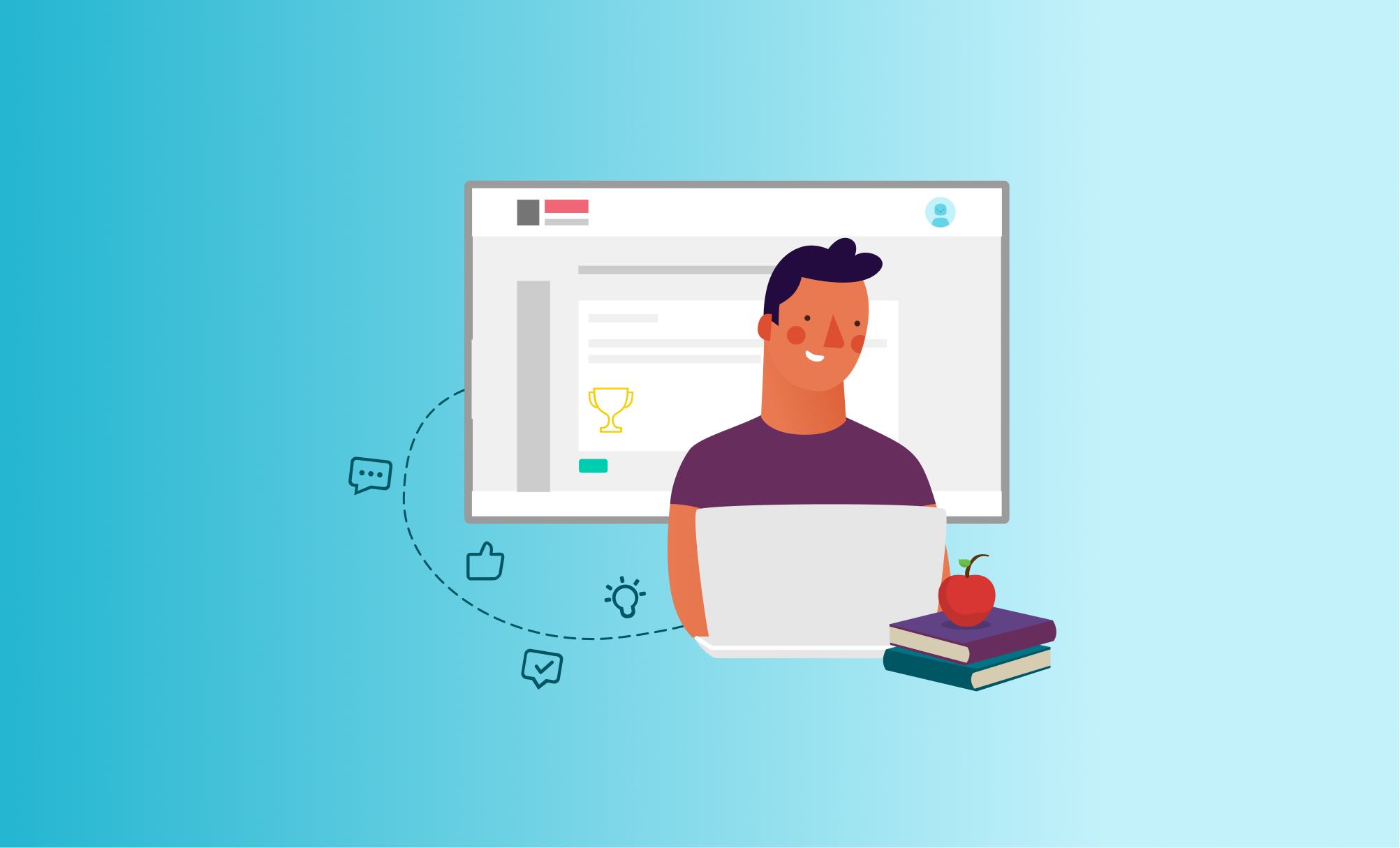 Learner-centric systems for the School Trustees Association