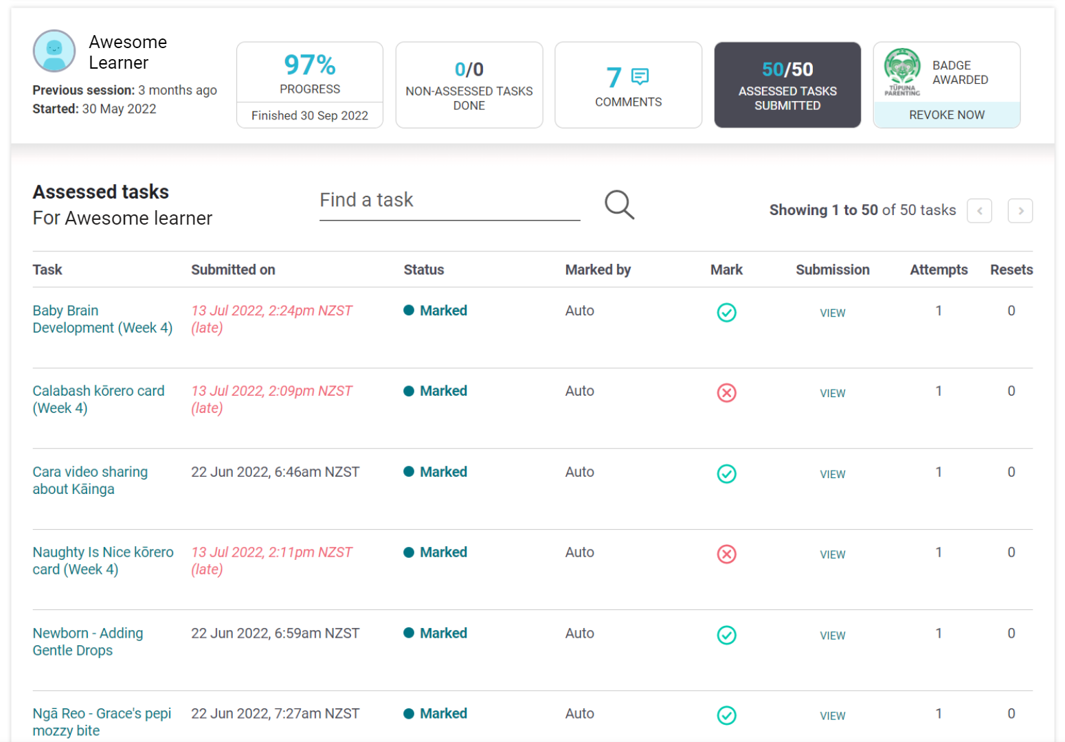 Pēpi Penapena - Expanding reach and driving change