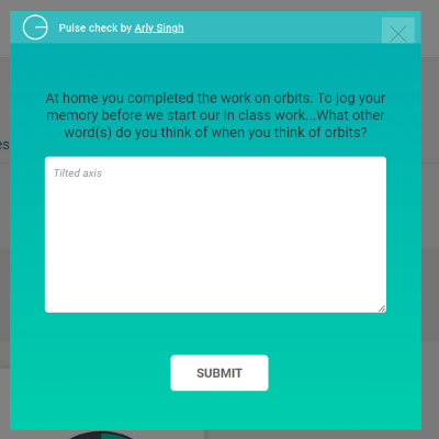 Flipped learning in iQualify