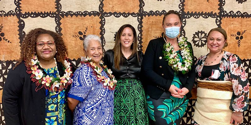 Nga Vaka o Kāiga Tapu - Maximising training through blended delivery