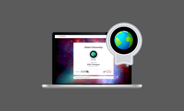 Our digital badges keep getting better!