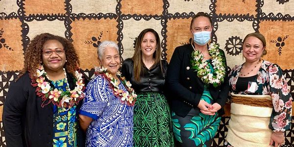 Nga Vaka o Kāiga Tapu - Maximising training through blended delivery